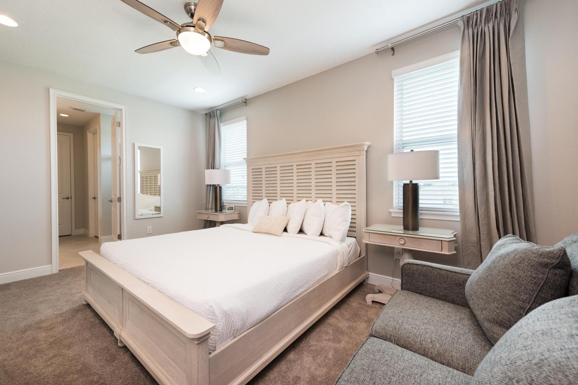 Vibrant Home By Rentyl Near Disney With Private Pool, Foosball Table & Resort Amenities - 7418M Orlando Exteriör bild