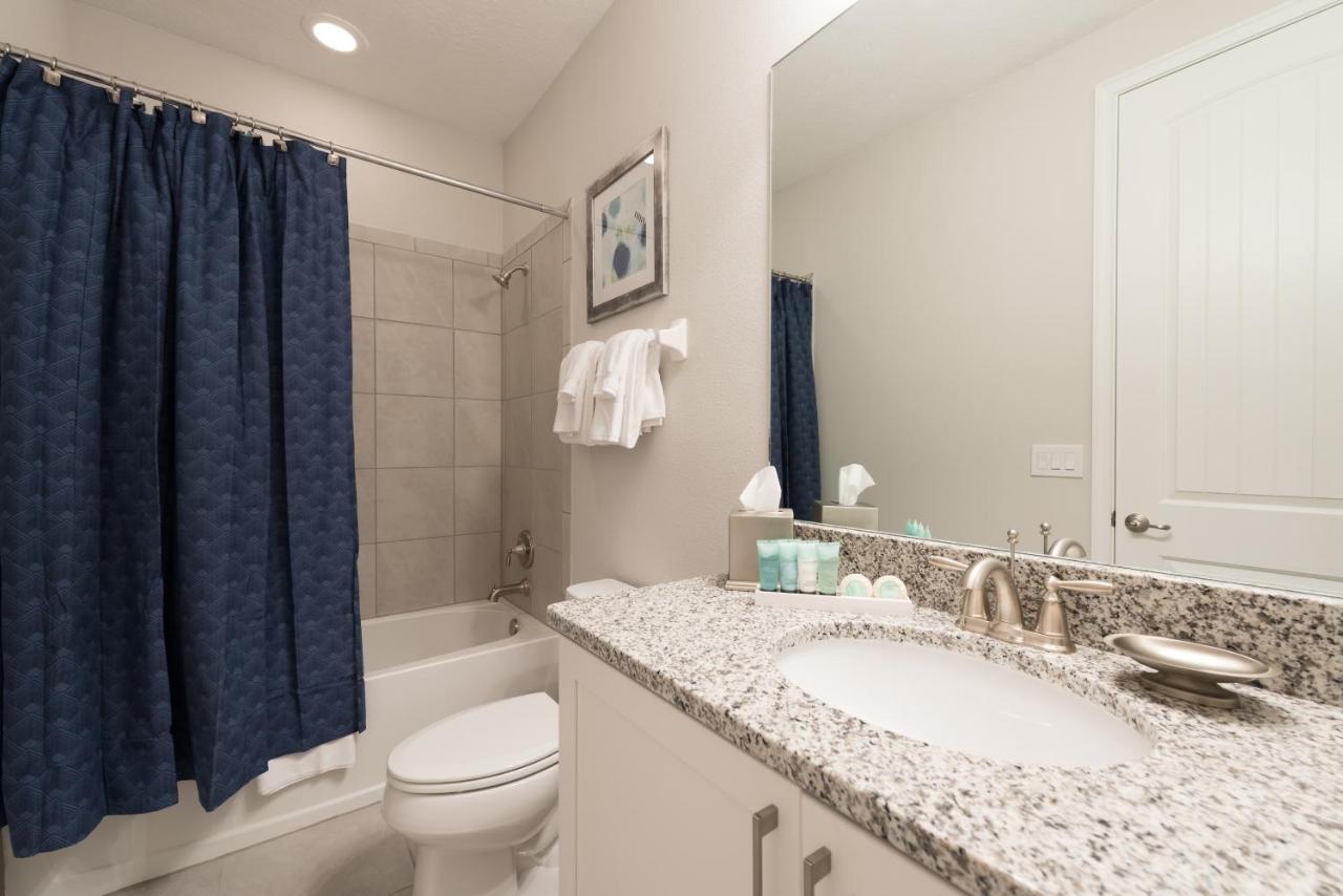 Vibrant Home By Rentyl Near Disney With Private Pool, Foosball Table & Resort Amenities - 7418M Orlando Exteriör bild