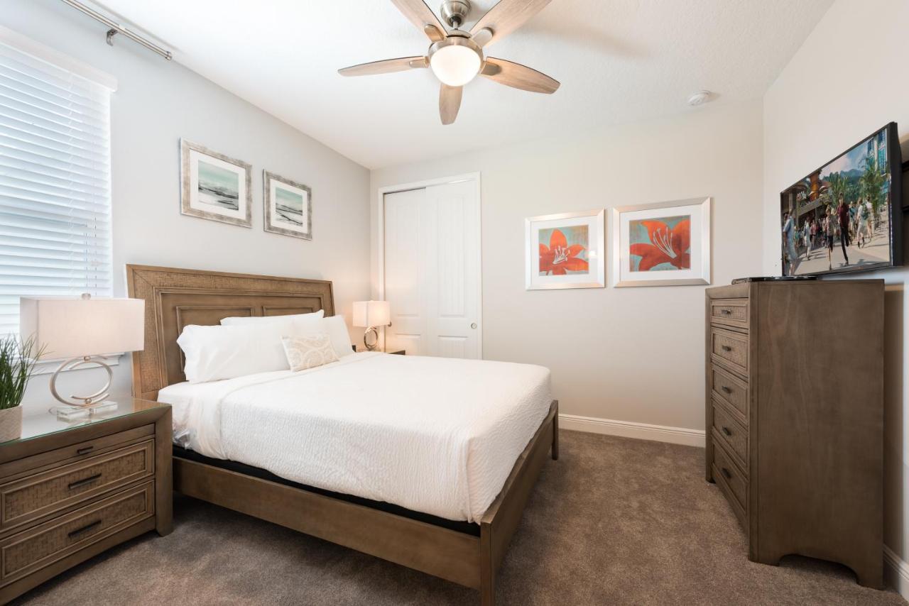 Vibrant Home By Rentyl Near Disney With Private Pool, Foosball Table & Resort Amenities - 7418M Orlando Exteriör bild