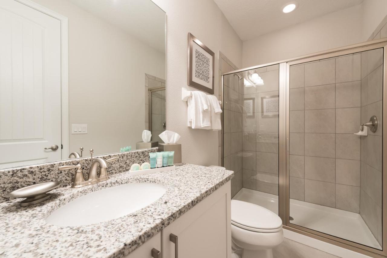 Vibrant Home By Rentyl Near Disney With Private Pool, Foosball Table & Resort Amenities - 7418M Orlando Exteriör bild
