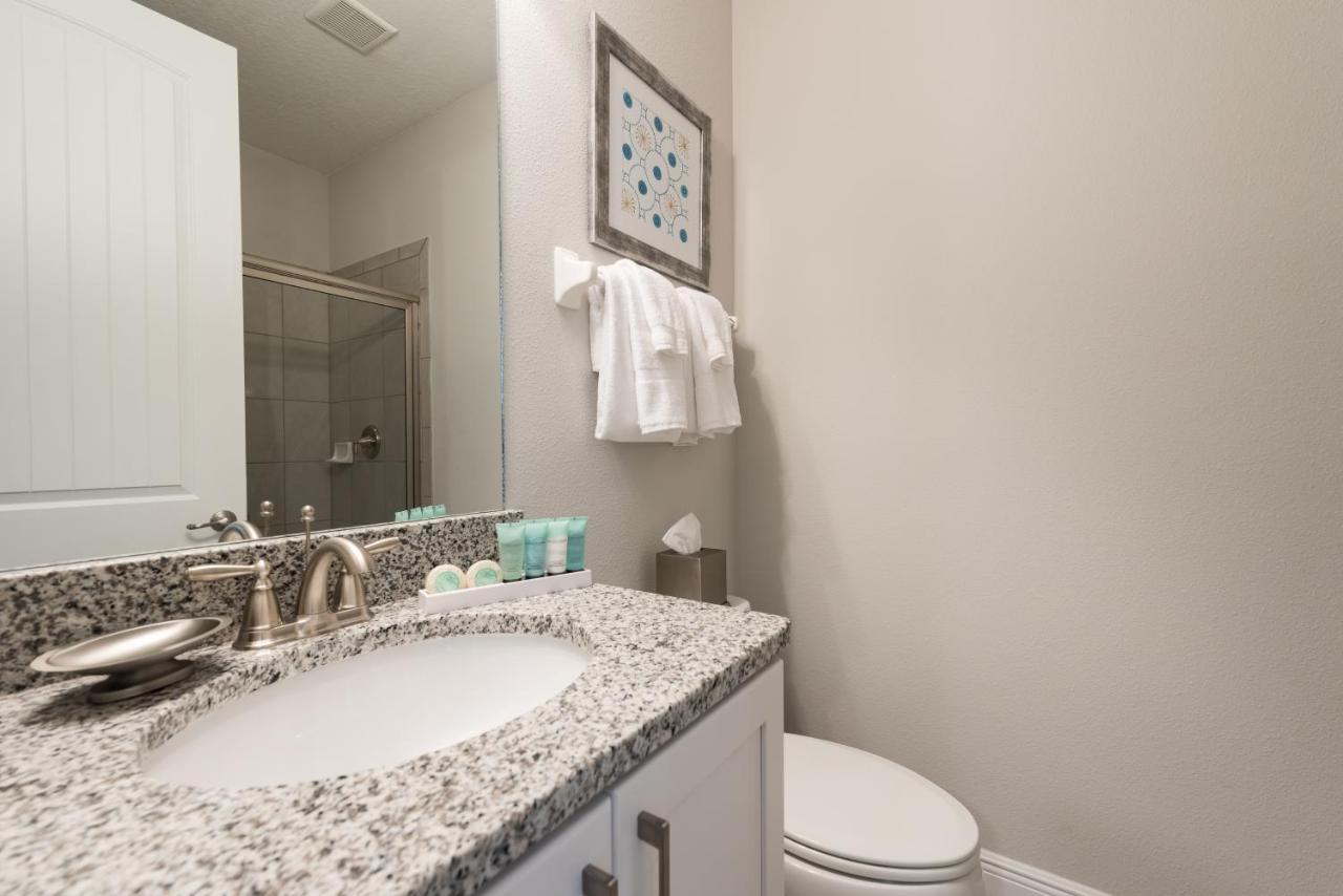 Vibrant Home By Rentyl Near Disney With Private Pool, Foosball Table & Resort Amenities - 7418M Orlando Exteriör bild