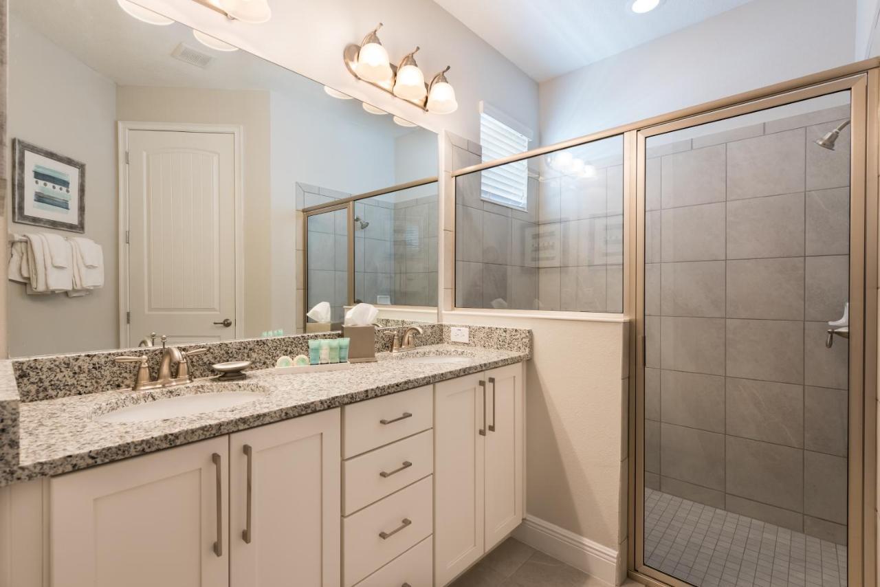 Vibrant Home By Rentyl Near Disney With Private Pool, Foosball Table & Resort Amenities - 7418M Orlando Exteriör bild