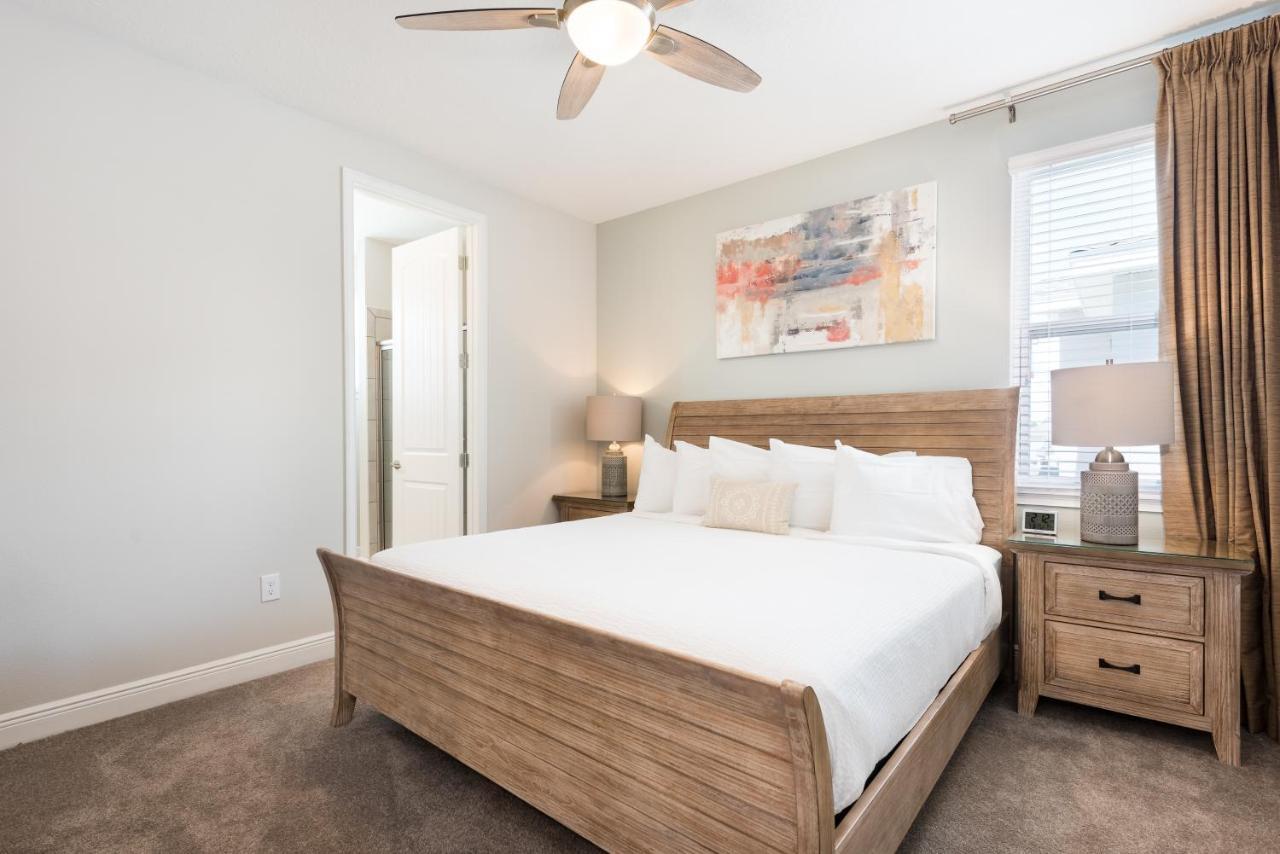 Vibrant Home By Rentyl Near Disney With Private Pool, Foosball Table & Resort Amenities - 7418M Orlando Exteriör bild