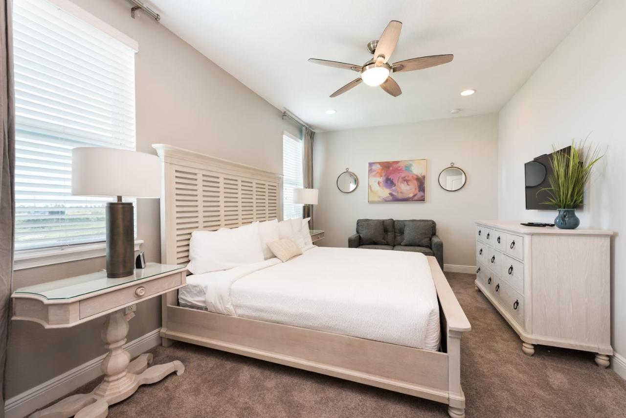 Vibrant Home By Rentyl Near Disney With Private Pool, Foosball Table & Resort Amenities - 7418M Orlando Exteriör bild