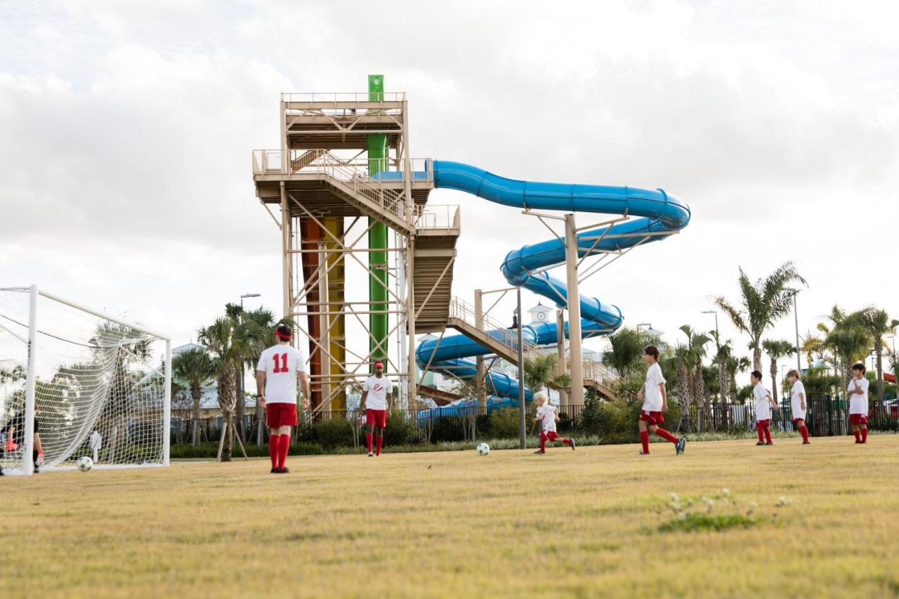 Vibrant Home By Rentyl Near Disney With Private Pool, Foosball Table & Resort Amenities - 7418M Orlando Exteriör bild